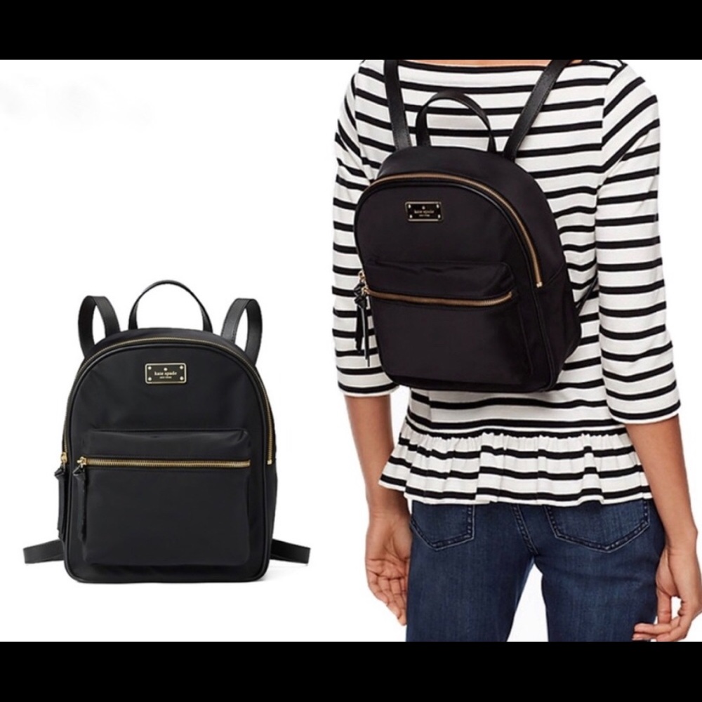 New kate Spade Bradley small BackpAck